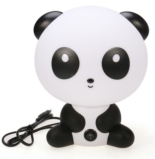 panda lamp