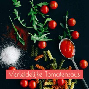 Het geheim van de beste Italiaanse tomatensaus
