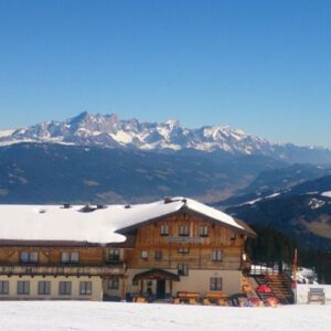 Ski accommodatie Hinterglemm Saalbach