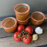 Ouderwets koken pittige tomatensoep